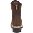 thumbnail image 5 of Men's Carolina� 8" Steel Toe Loggers Boot, 5 of 7