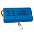 thumbnail image 5 of Batería AOLIKES 18650, 7,4 V, 2600 mAh, iones de litio, paquete de 2, 5 of 5