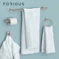 thumbnail image 5 of FORIOUS 6 - Piece Bathroom Hardware Set Gold, 5 of 5