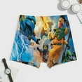thumbnail image 3 of Ninjago Men's Underwear Boxer Briefs Soft Comfortable Underwear Boxer Briefs for Men, 3 of 7