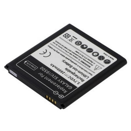 Cell Phone Replacement Rechargeable Batteria Extended