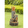 thumbnail image 1 of Playing Squirrels Water Fountain, 1 of 1