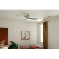 thumbnail image 2 of Kichler Lighting - Volos - 3 Blade Ceiling Fan with Light Kit In Modern, 2 of 11