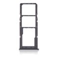 thumbnail image 3 of Esource Parts Samsung Galaxy A13 Dual Sim Card Tray Replacement Black, 3 of 5