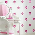 thumbnail image 5 of Disney Cruella Glamour Skulls Peel & Stick Wallpaper, 5 of 19