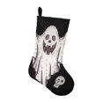 thumbnail image 3 of TISHITA Chaussettes Décoratives d'Halloween, Pochette Suspendue, Pendentif Réutilisable, Bas B, 3 of 6