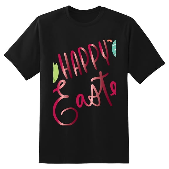 Men's Graphic Tee Easter (38) Letter Print T-Shirts Round Neck Short Sleeves Sizes XS-5XL Summer Daily Casual Tops