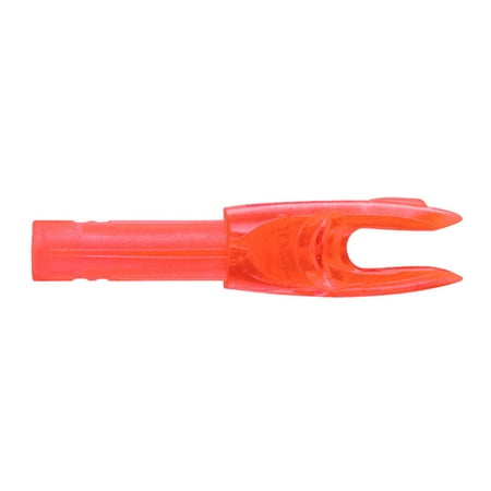 Easton 170323 G Uni-Bushing 4mm Nock Large Groove Red 12 Pack