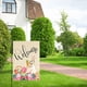 thumbnail image 1 of Bandera de Pascua para jardín, 30 x 45 cm, ideal para exteriores, de doble cara, ideal como decoración de jardín de granja., 1 of 7