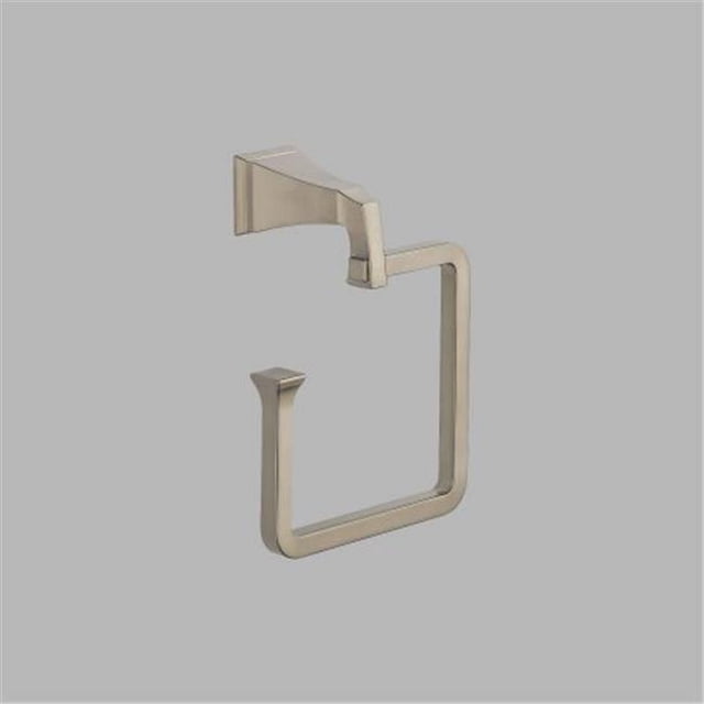 Delta DSDD-DLT-331 Elta 75146-SS Anneau de Serviette en Acier Inoxydable