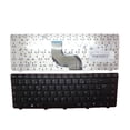 thumbnail image 2 of Plástico Negro Francés Keyobard Para N3010 M4010 N4020 M5030 Laptop, 2 of 7