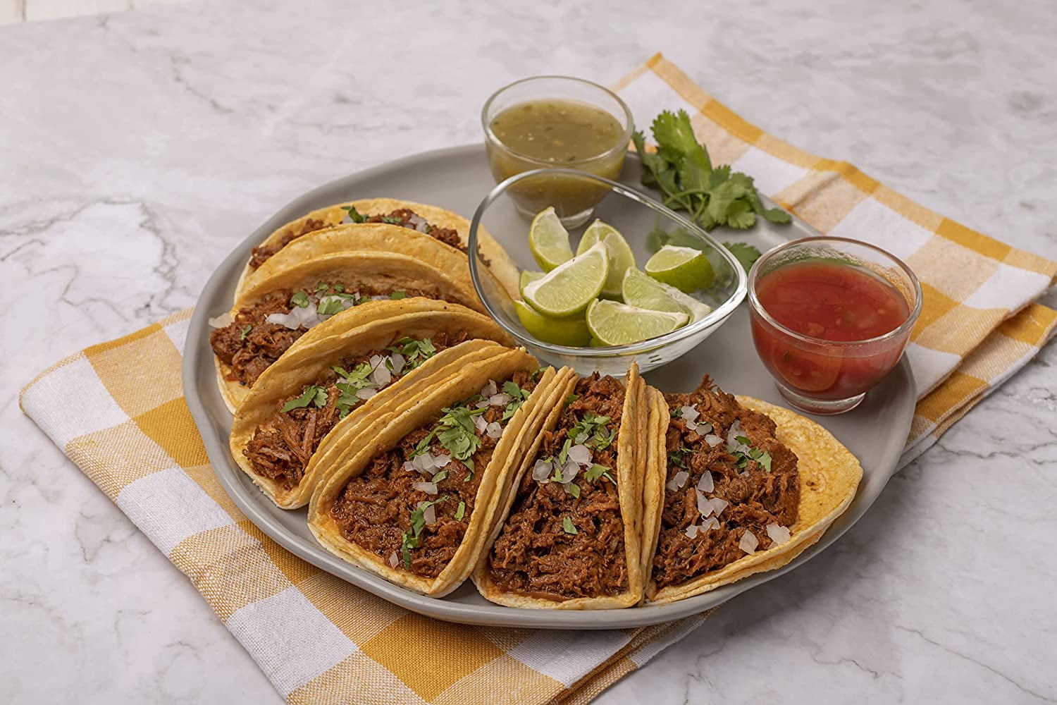 Chata Pork Chilorio Pouch | Shredded, Seasoned Pork Meat | Ready-to-Eat | No Preservatives | 8.8 Ounce (Pack of 12)