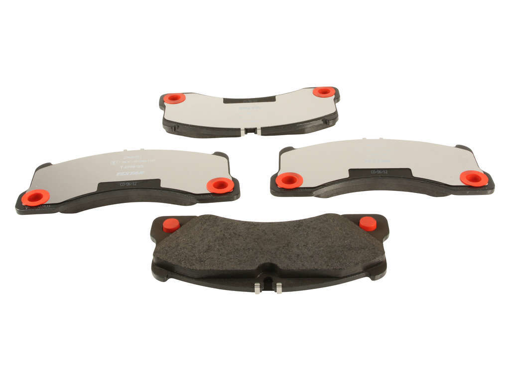 Genuine OEM Replacement for w/ Shims 20112013 Volkswagen Touareg Disc