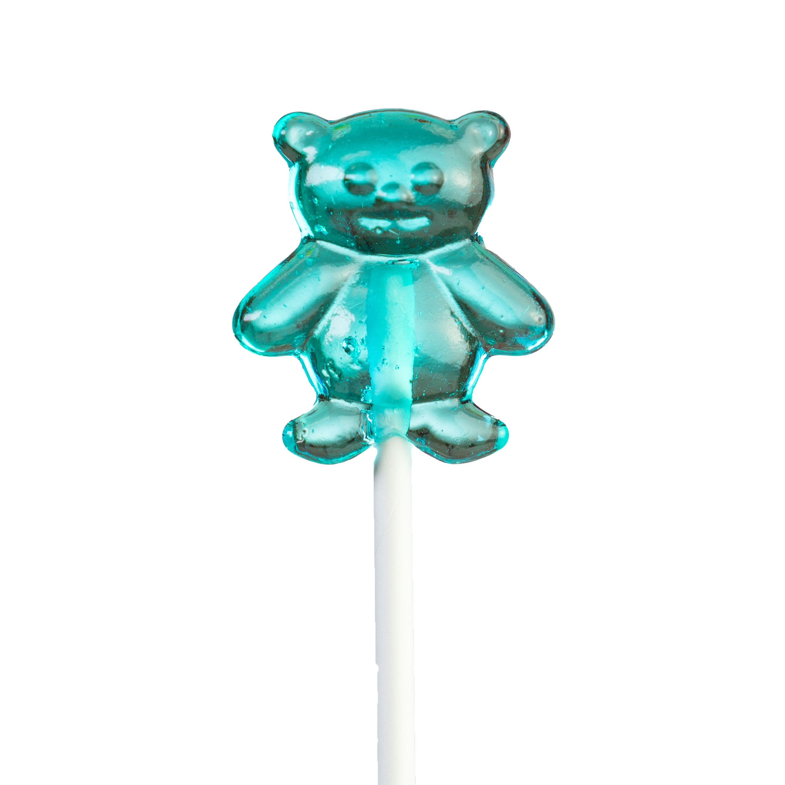 Sparko Sweets Star Twinkle Pops Lollipops, 100 Pieces, Multi