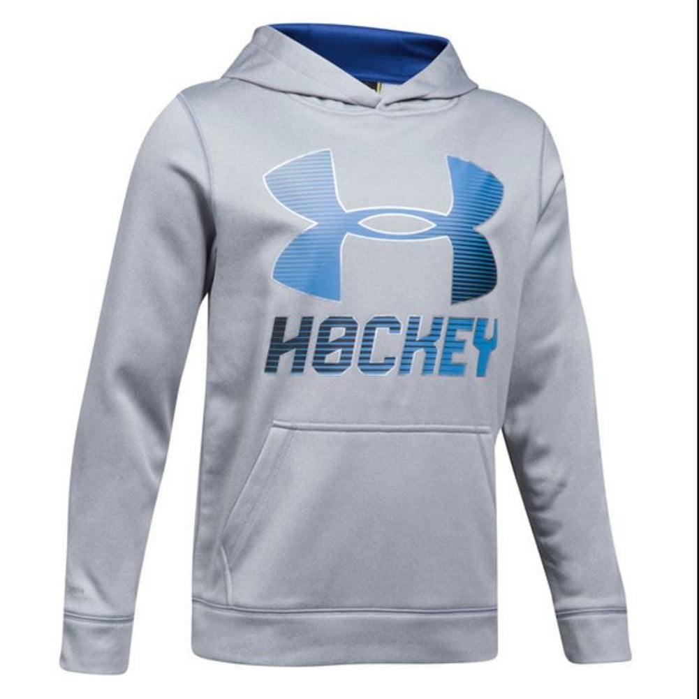 under armour hockey hoodie youth