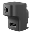 thumbnail image 1 of For Insta360 Ace Pro Audio Adapter When Charging External Mic Parts, 1 of 5