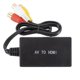 thumbnail image 1 of El cable adaptador de video de alta definición del convertidor Av a Hdmi admite 1080p, 1 of 2