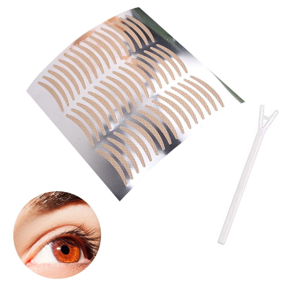 240 Pieces Slip Tape for Eyelid Lifting Without Surgery (waterproof, 24 Hours Hold, Double