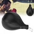 thumbnail image 1 of Equipo De Fitness Para Adultos, Speedbag De Boxeo Duradero, Pelota Inflable Colgante, Para Gimnasio, MMA, Muay Thai, Lucha En Casa, 1 of 7