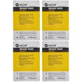 thumbnail image 2 of Niche Front Brake Pad Set for KTM 390 Duke Organic Motorcycle 4 Pack 519-KPA2593D, 2 of 5