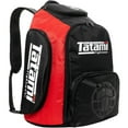 thumbnail image 4 of Tatami Fightwear Global Backpack - Black/Red, 4 of 7