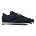 thumbnail image 4 of Mens Reebok CL NYLON Shoe Size: 11.5 Cblack - Cblack - Morfog Running, 4 of 5