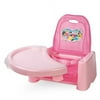 The First Years Disney Princess Swing-Tray Portable Booster, BPA Free