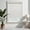 Ivory White, variant on AOSKY Cordless Roller Shades, Free Stop Easy Install Blackout Blinds, Thermal Insulation UV Protection for Home Office, 34"W x 72"H, White