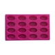 thumbnail image 1 of Inteprter Molde de Chocolate para cocina, molde ovalado de silicona para hornear, decoración de pasteles para el hogar, bandeja hecha a mano, Herramientas y accesorios para hornear, 1 of 6