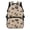 Camo Deer Bow, variant on HUIACONG Mallard Camo Bow School Backpack for Boys Girls Ages 6-18 Water Resistant Multi Pocket Padded Adjustable Straps Large Capacity Bookbag for Elementary Middle High School Daily Use
