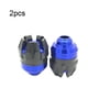 thumbnail image 3 of Speravity 2 piezas de repuesto para horquilla delantera, copas de eje, multicolor, a prueba de golpes, profesional, superficie lisa, dureza, Accesorios para motos Azul, 3 of 6