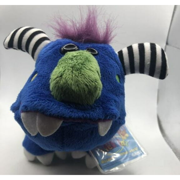 Ganz Webkinz - Midnight Monster Plush (With Sealed Code)