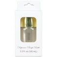 thumbnail image 2 of Pana High Quality 3oz Liquid Pump Dispenser - Gold (2 Bottles), 2 of 4