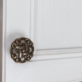 thumbnail image 4 of GlideRite 1-3/8 in. Classic Celtic Medallion Cabinet Knobs, Antique Brass, Pack of 5, 4 of 5