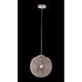 thumbnail image 4 of Opulence Ceiling Lamp Aluminum, 4 of 4