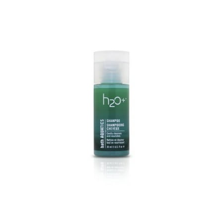 H2o Plus Bath Aquatics Shampoo Lot Of 18 Each 1oz Bottles Total