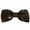 Black Gray, variant on Mightlink Women Bow Hair Clip Shiny Hot Drilling Bowknot Hair Pin Exquisite Alloy Hairpin Fashion Accessories