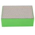 thumbnail image 5 of Diamond Polishing Pad 400 Grits Hand Sanding Block Sponge Tool for Stone Tile Glass, 5 of 5