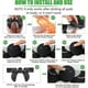 thumbnail image 4 of Entrenador de cadera Ems, Entrenador de cadera Dispositivo de entrenamiento Ems Entrenamiento de cadera Electroestimulación Dispositivo Ems para músculos del gluten Entrenador de cadera Glút, 4 of 5