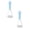 Blue 2pack, variant on 2Pcs Nylon Potato Masher Baby Supplement Silicone Ricer Press Blender Crusher with Non-Stick Handle Nonstick Potato Ricer for Mashing Root Vegetables, Avocadoes, Apples, And Nuts,
