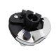 thumbnail image 4 of Junta de trapo de dirección 1 "DDX13/16"-36 Spline Box acoplamiento conjunto eje acoplador duradero alto rendimiento reemplaza accesorios de coche, 4 of 7