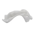 thumbnail image 3 of Calcetines de para proteger de Silicón de Impresora 3d Cubren para Bloque de Calor V6 - Blanco Yotijar Cubierta de la caja de silicona, 3 of 6