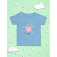 thumbnail image 3 of Storybook Pig Face T-Shirt Infant -Image by Shutterstock,  18 Months, 3 of 4