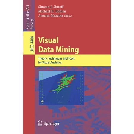 ISBN 9783540710790 product image for Visual Data Mining : Theory, Techniques and Tools for Visual Analytics | upcitemdb.com