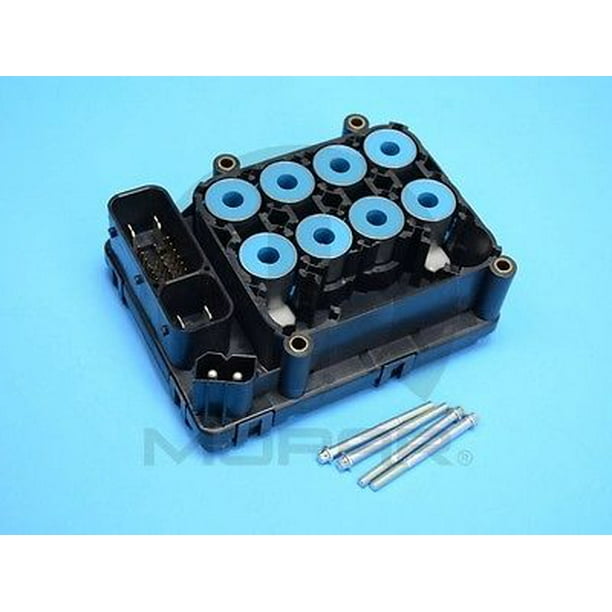 ABS Control Module MOPAR 5093986AA fits 0305 Dodge Caravan Walmart