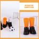 thumbnail image 2 of 1 juego de fútbol con la punta de los dedos para fiestas de clubes de aficionados, minijuego de fútbol de mesa, divertidos juguetes de dedos para fanáticos del fútbol, minifutbolín de mesa para jueg, 2 of 5