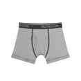 thumbnail image 5 of Fruit of the Loom Toddler Boy 360 Stretch True Comfort Super Soft Modal Boxer Briefs Underwear, 6-Pack, Sizes 2T-5T, 5 of 9