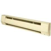 King Electric 3 سخان اللوح ، 750-563W / 240-208V ، اللوز ، 3K2407A