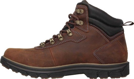 skechers usa men's segment ander waterproof boot