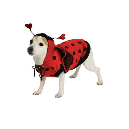 Ladybug Pet Costume Rubies 885923